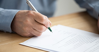 受給者証発行・契約