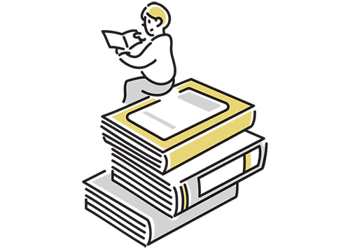 600種類以上の豊富なプログラム
